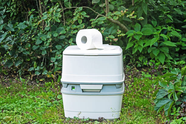 Porta potty rental for festivals in Star, NC