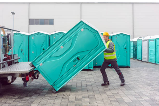 Best Portable bathroom rental  in Star, NC