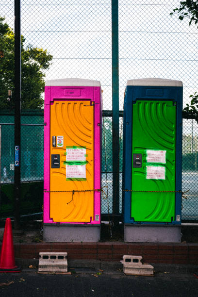 Professional porta potty rental in Star, NC